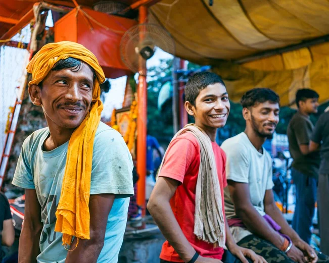 india smiles