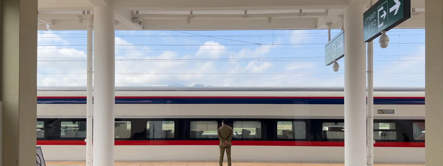 laos train