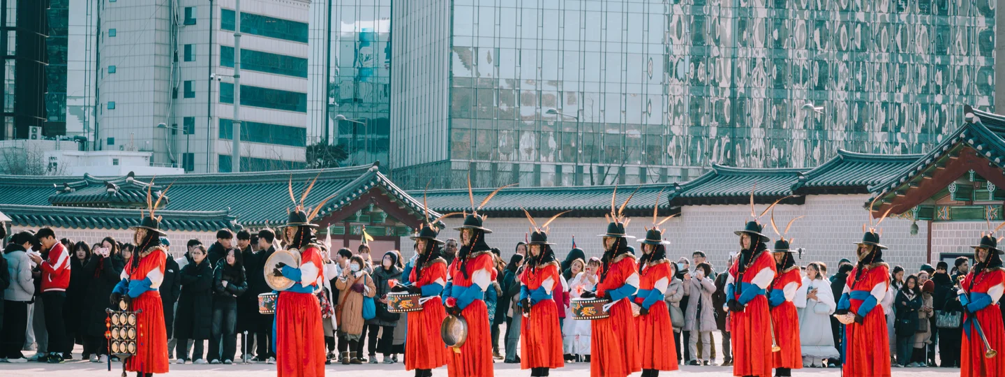 south korea