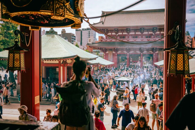 Sensoji shrine