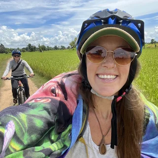 cycling