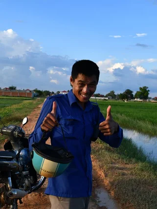 thumbs up