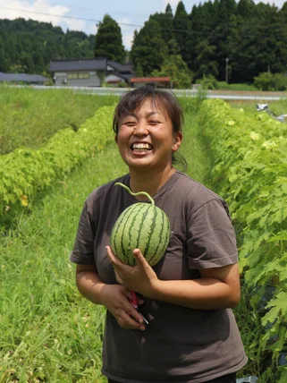 toyama farmer